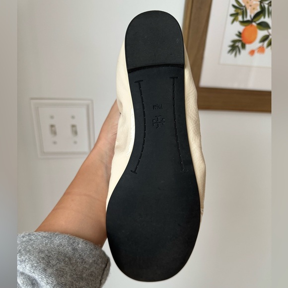 Tory Burch Soft Scrunch Ballet Flat - Picture 3 of 5
